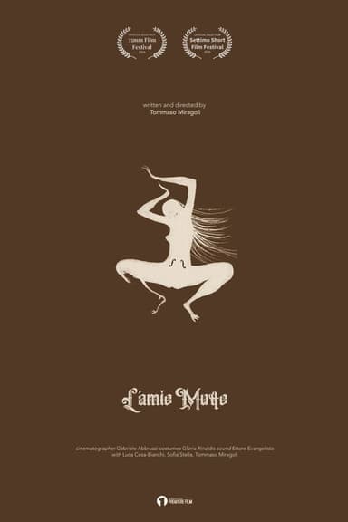 L'Amie Mutte poster