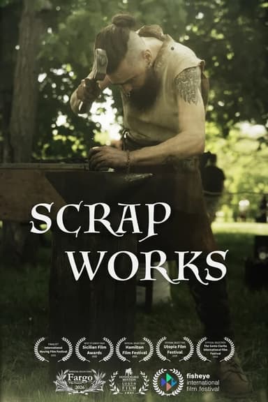 Scrap Works poster