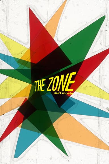 The Zone poster