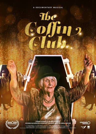 The Coffin Club poster