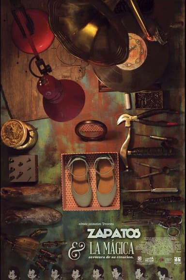 Little Shoes poster