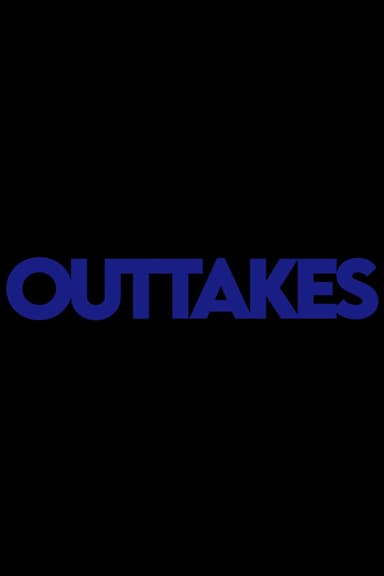 Outtakes poster