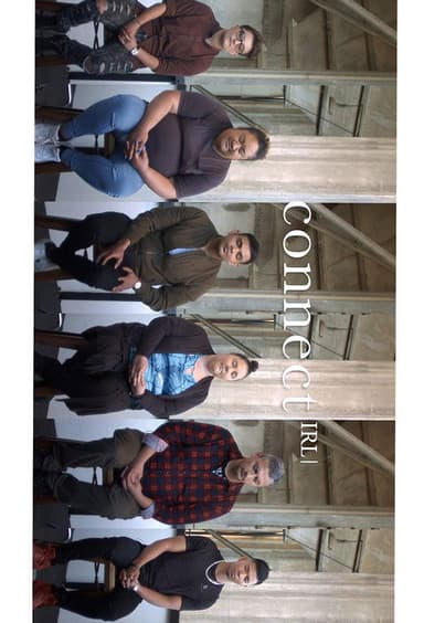 connectIRL poster