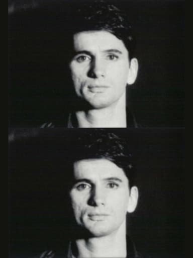 Screen Test [ST109]: Dan Foster poster