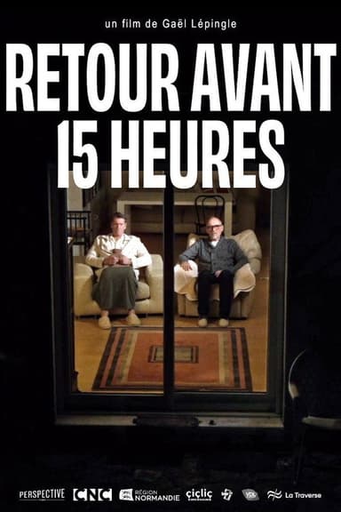 Back Before 3 P.M. poster