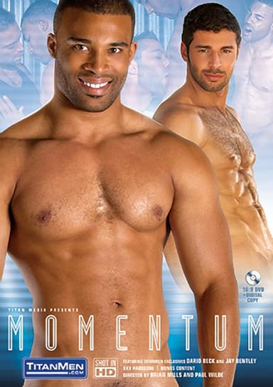 Momentum poster