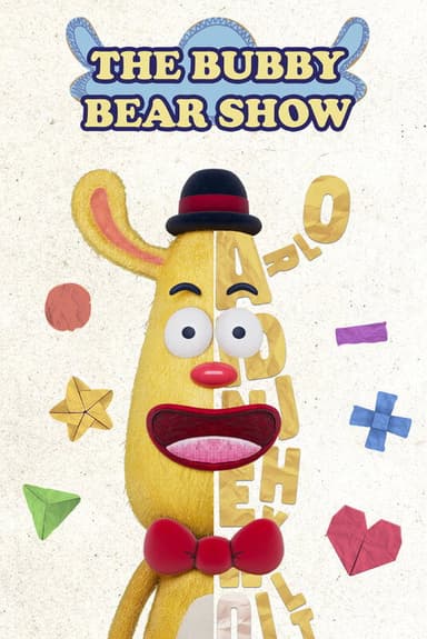 The Bubby Bear Show poster