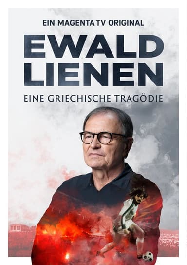 Ewald Lienen - Eine griechische Tragödie poster