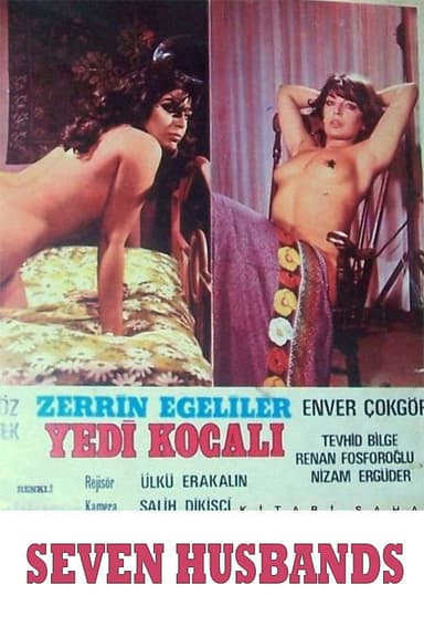 Seven Husbands poster