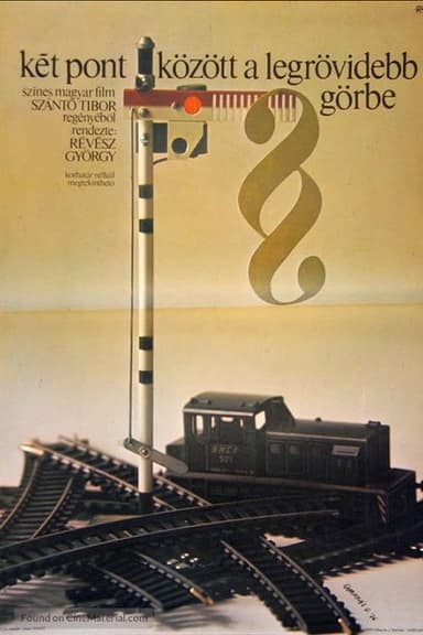 Once upon a Railway... poster