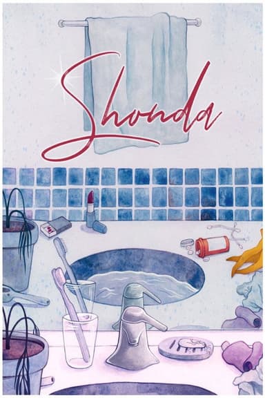 Shonda poster
