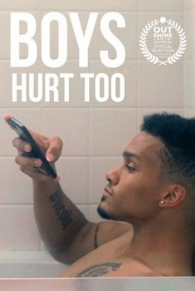 Boys Hurt Too poster