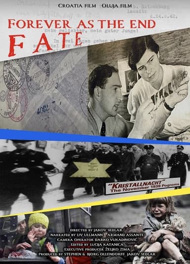 Forever as the End – Fate poster