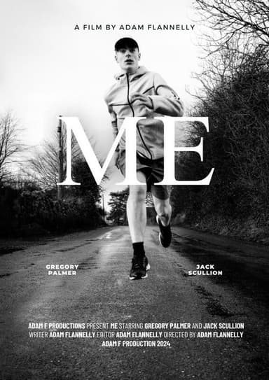 ME poster