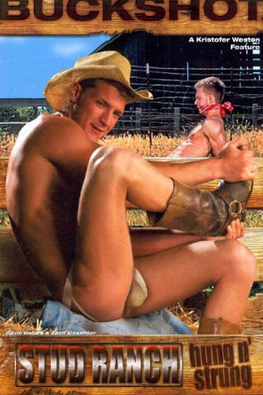 Stud Ranch: Hung N' Strung poster