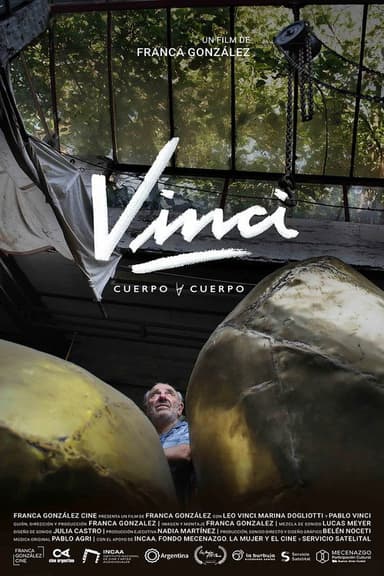 Vinci / When Bodies Collide poster