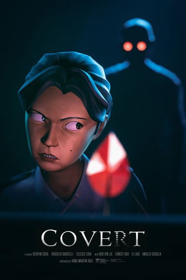 Covert poster