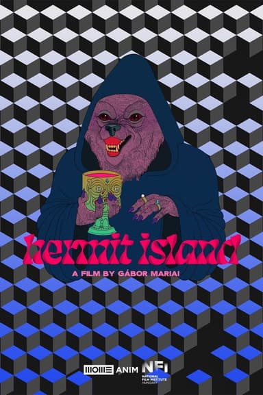 Hermit Island poster