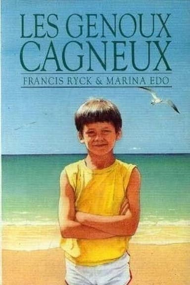 Les genoux cagneux poster