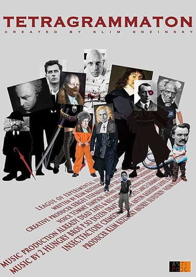 Tetragrammaton poster