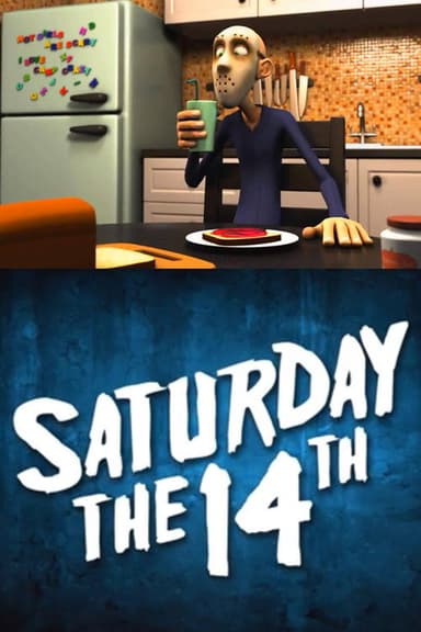 Saturday the 14th poster
