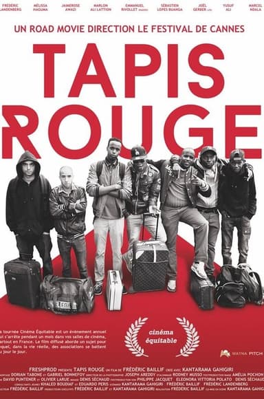 Tapis Rouge poster