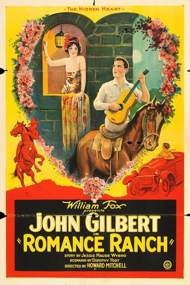 Romance Ranch poster
