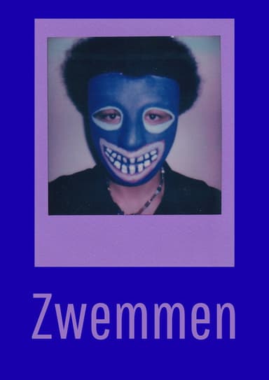 Zwemmen poster