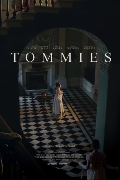 Tommies poster