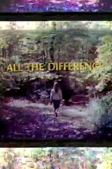 All the Difference poster