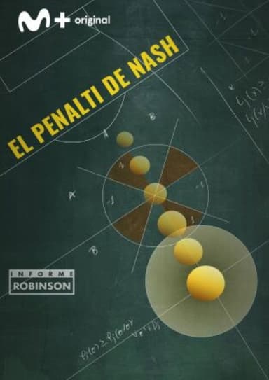 El penalti de Nash poster