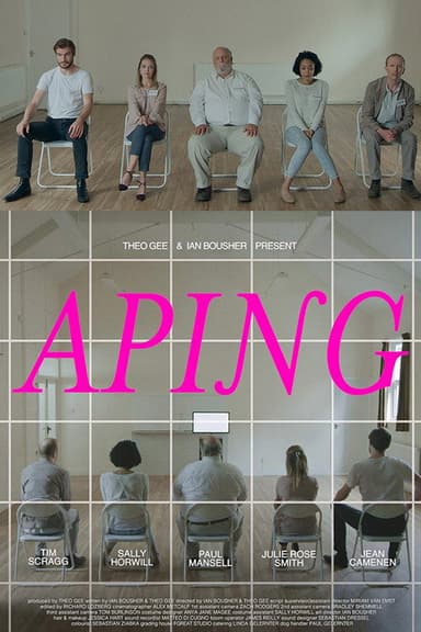 Aping poster