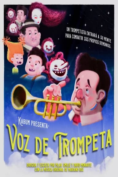Trumpet Voice poster