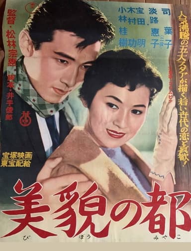 Price of Beauty poster