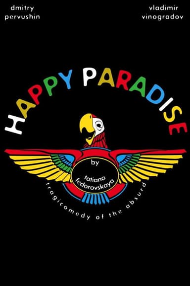 Happy Paradise poster