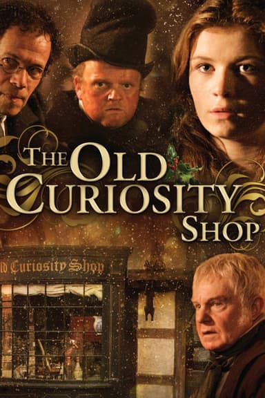 The Old Curiosity Shop poster