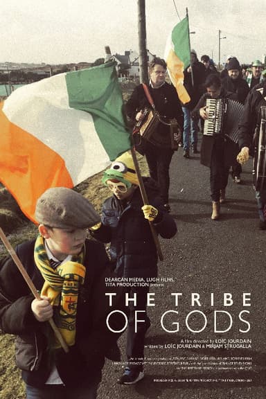 The Tribe of Gods poster