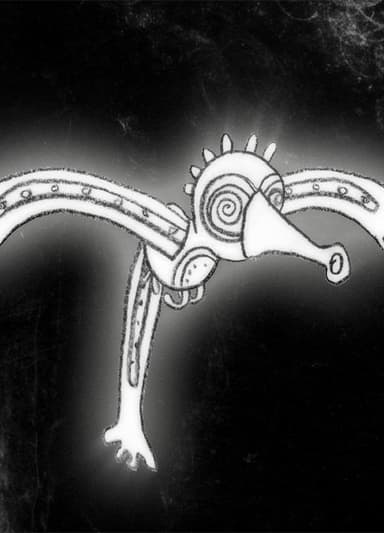The Moon Bird poster