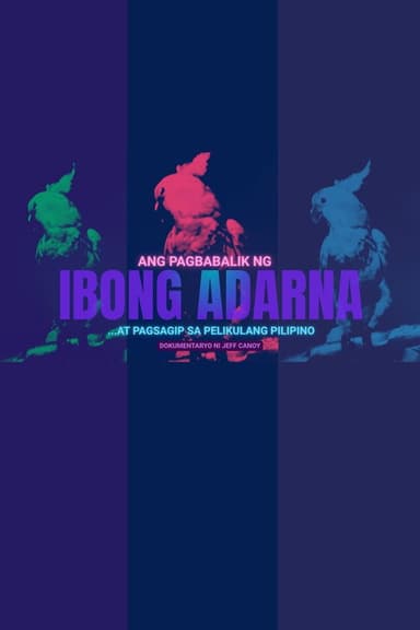 Ang Pagbabalik ng Ibong Adarna poster