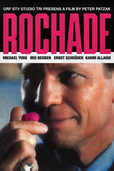 Rochade poster
