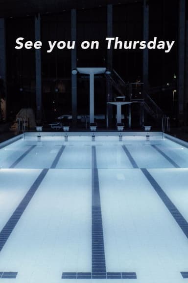 See You on Thursday poster