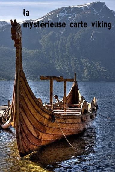 La mystérieuse carte Viking poster