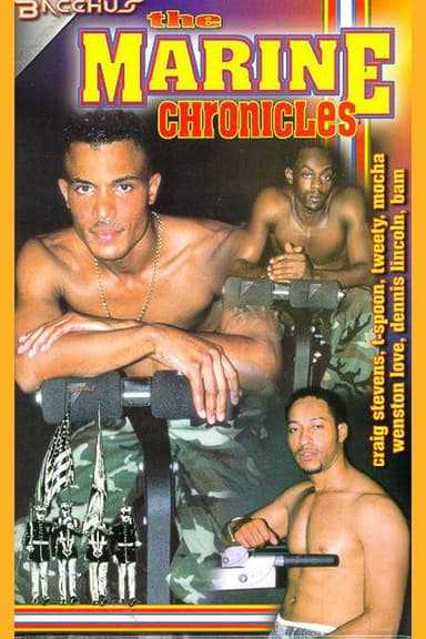 The Marine's Chronicles poster