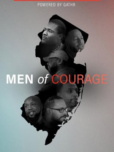 Men of Courage poster