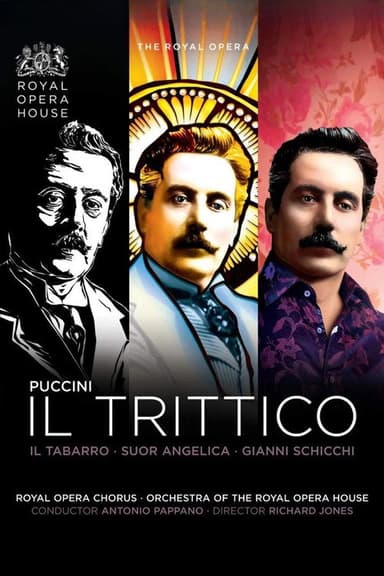 Puccini: Il Trittico poster