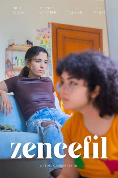 Zencefil poster