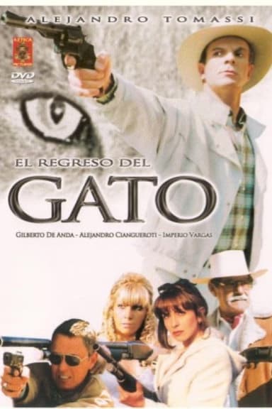 El regreso del gato poster