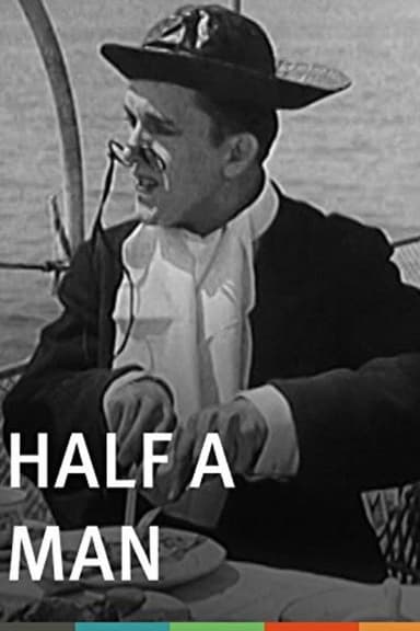 Half a Man poster