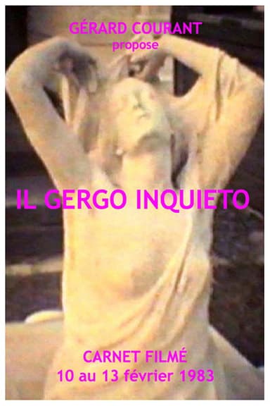 Il Gergo Inquieto poster
