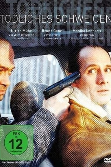 Deadly Silence poster